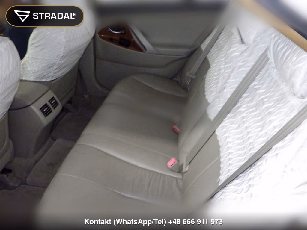 TOYOTA CAMRY 4D G DIGNIS EDITION, miniaturka 7