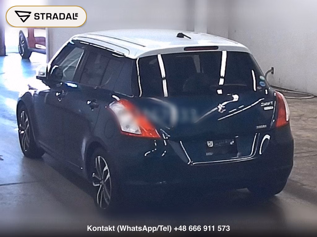 SUZUKI SWIFT 5D STYLE - DJE, miniaturka 3
