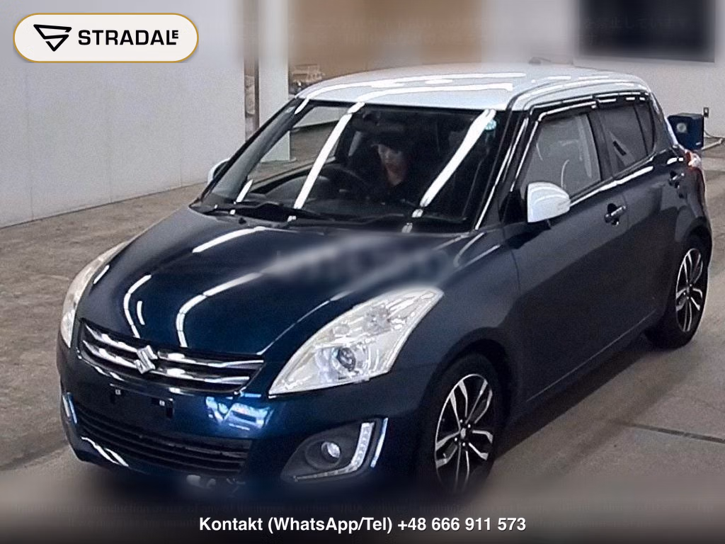 SUZUKI SWIFT 5D STYLE - DJE, miniaturka 5