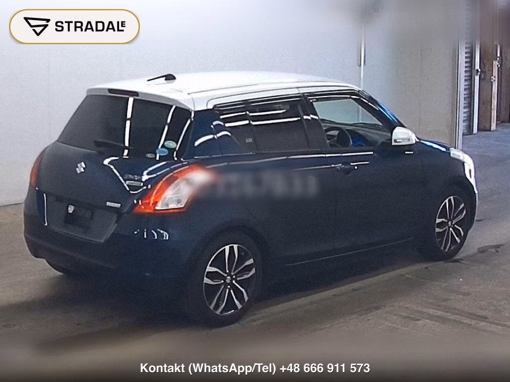 SUZUKI SWIFT 5D STYLE - DJE, miniaturka 6