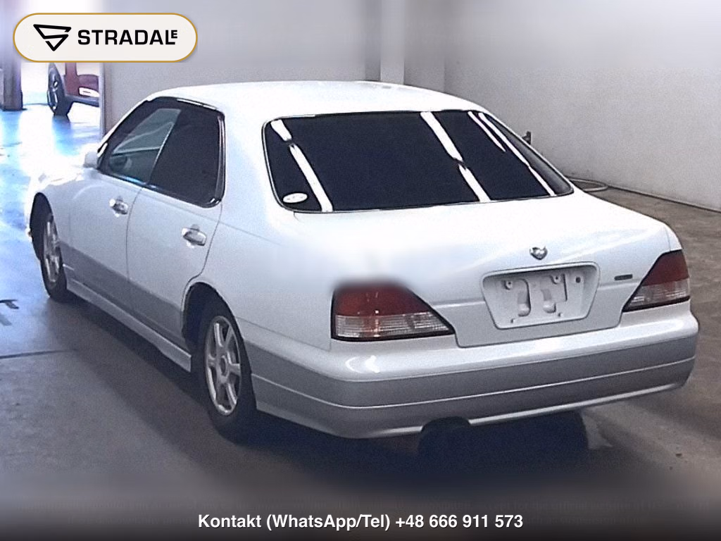 NISSAN CEDRIC 4HT, miniaturka 3