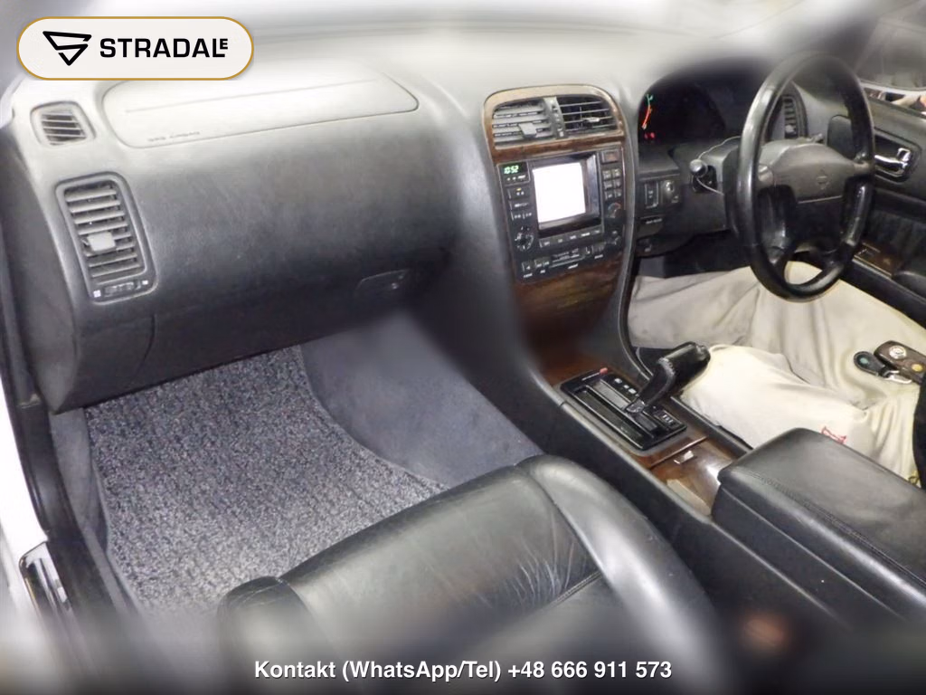 NISSAN CEDRIC 4HT, miniaturka 4