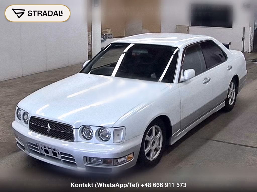 NISSAN CEDRIC 4HT, miniaturka 5
