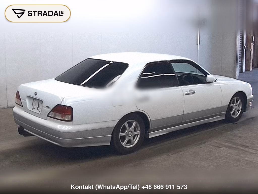 NISSAN CEDRIC 4HT, miniaturka 6