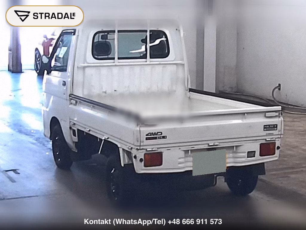 DAIHATSU HIJET TRUCK 4WD SPECIAL, miniaturka 3