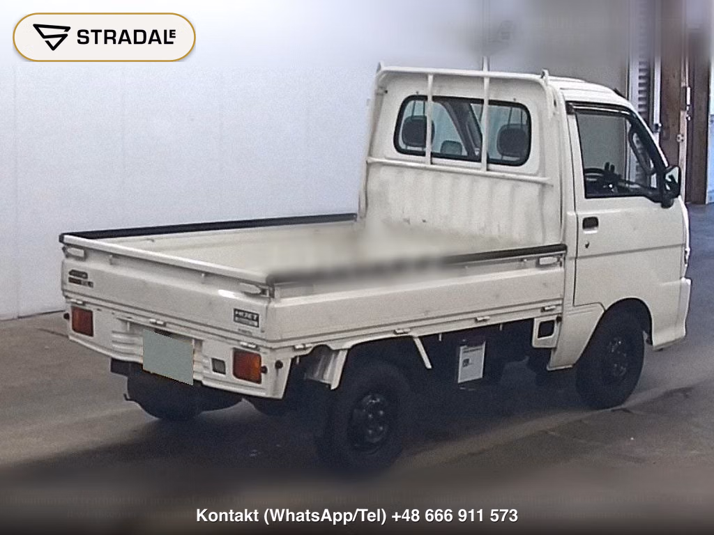 DAIHATSU HIJET TRUCK 4WD SPECIAL, miniaturka 6