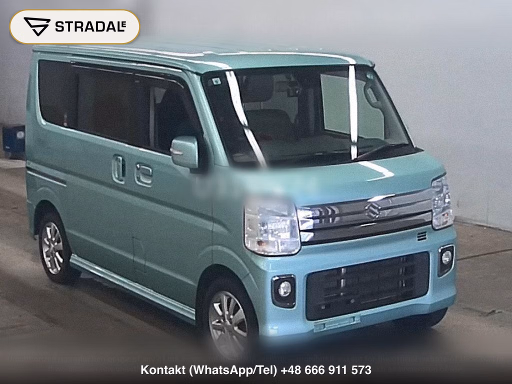 SUZUKI EVERY WAGON 4WD PZ TURBO SPECIAL, miniaturka 2
