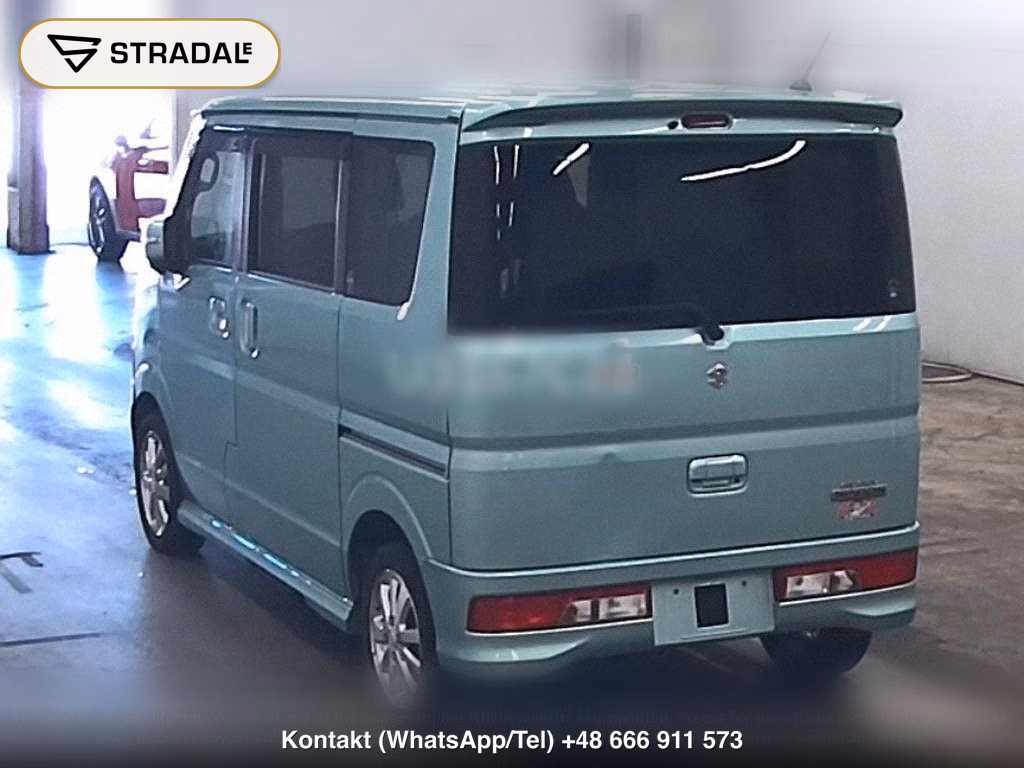 SUZUKI EVERY WAGON 4WD PZ TURBO SPECIAL, miniaturka 3