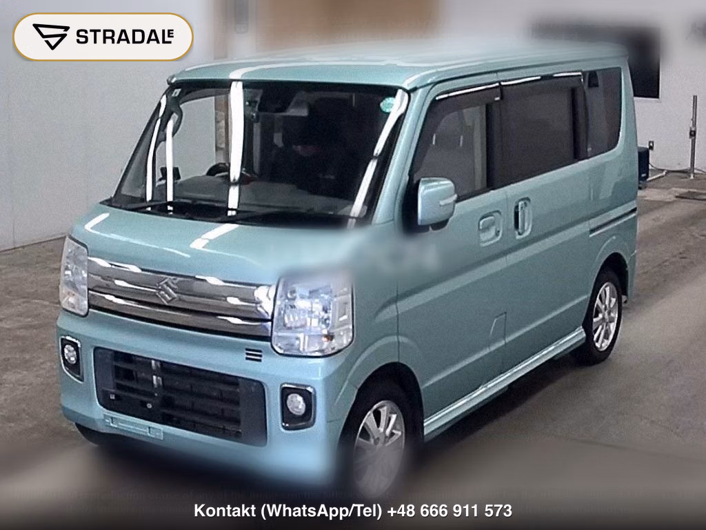 SUZUKI EVERY WAGON 4WD PZ TURBO SPECIAL, miniaturka 5