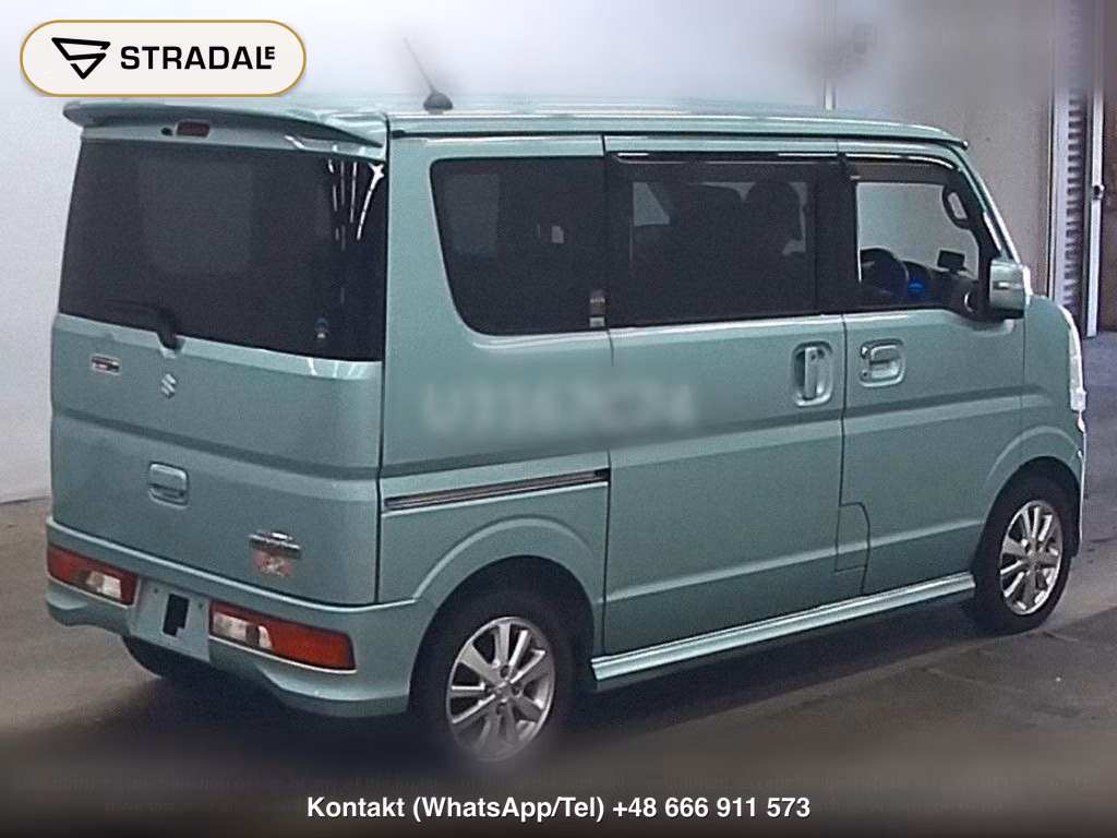SUZUKI EVERY WAGON 4WD PZ TURBO SPECIAL, miniaturka 6