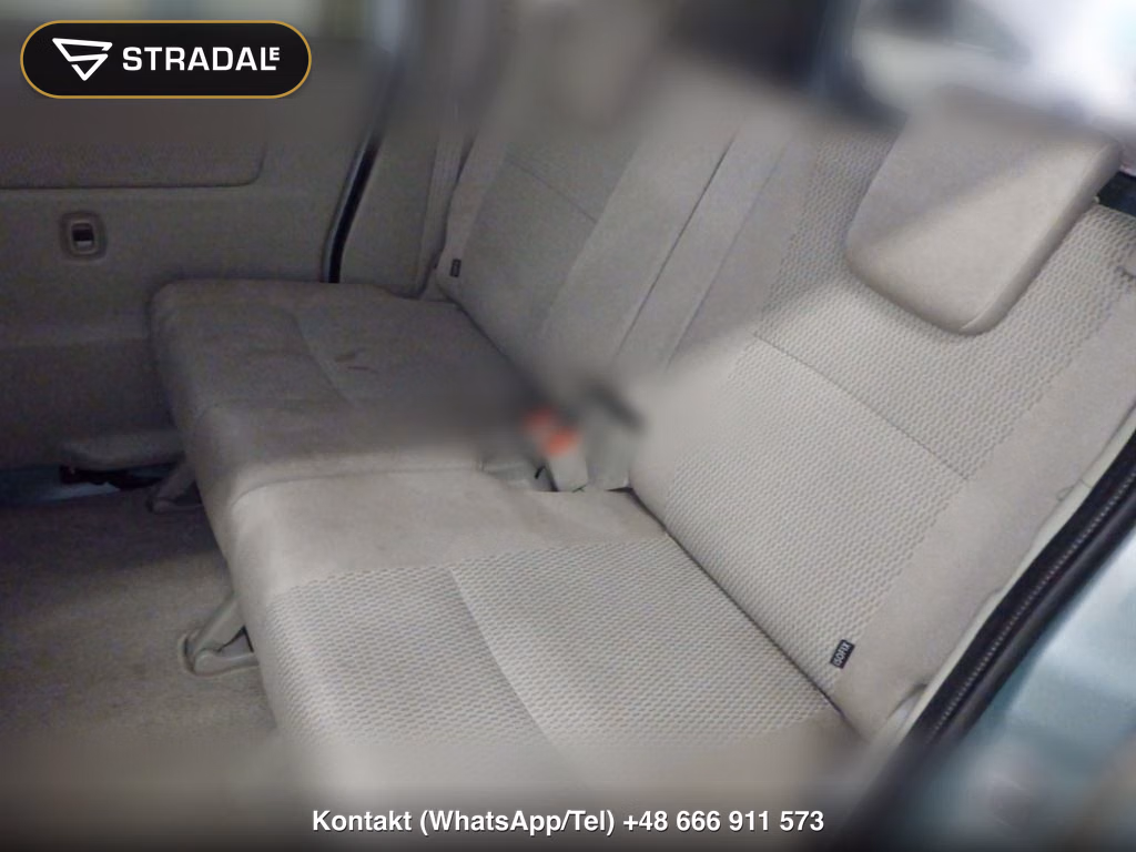 SUZUKI EVERY WAGON 4WD PZ TURBO SPECIAL, miniaturka 7
