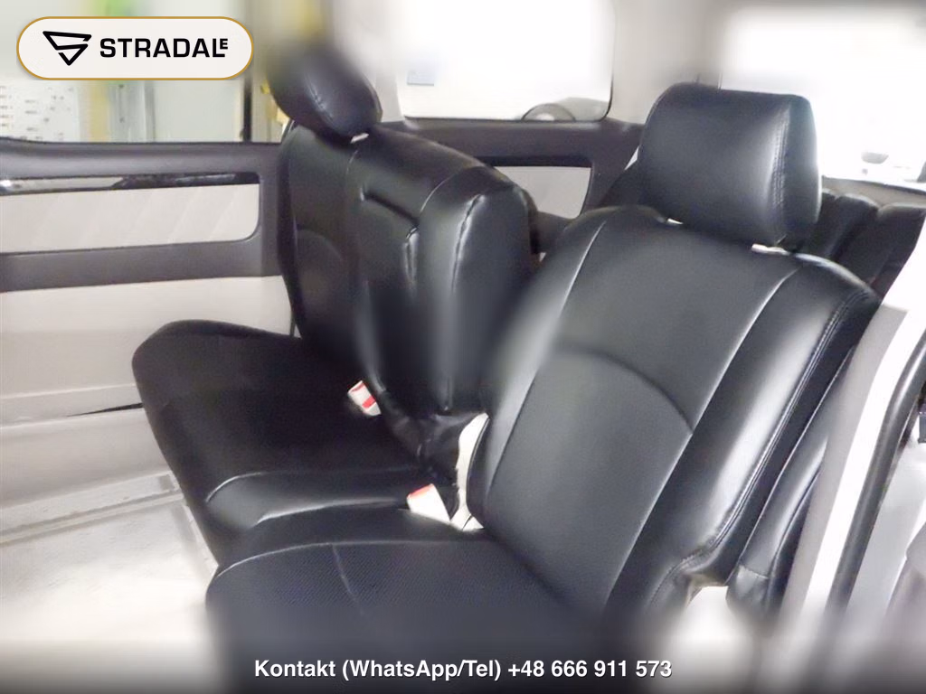 TOYOTA ALPHARD HYBRID 4WD G EDITION, miniaturka 7