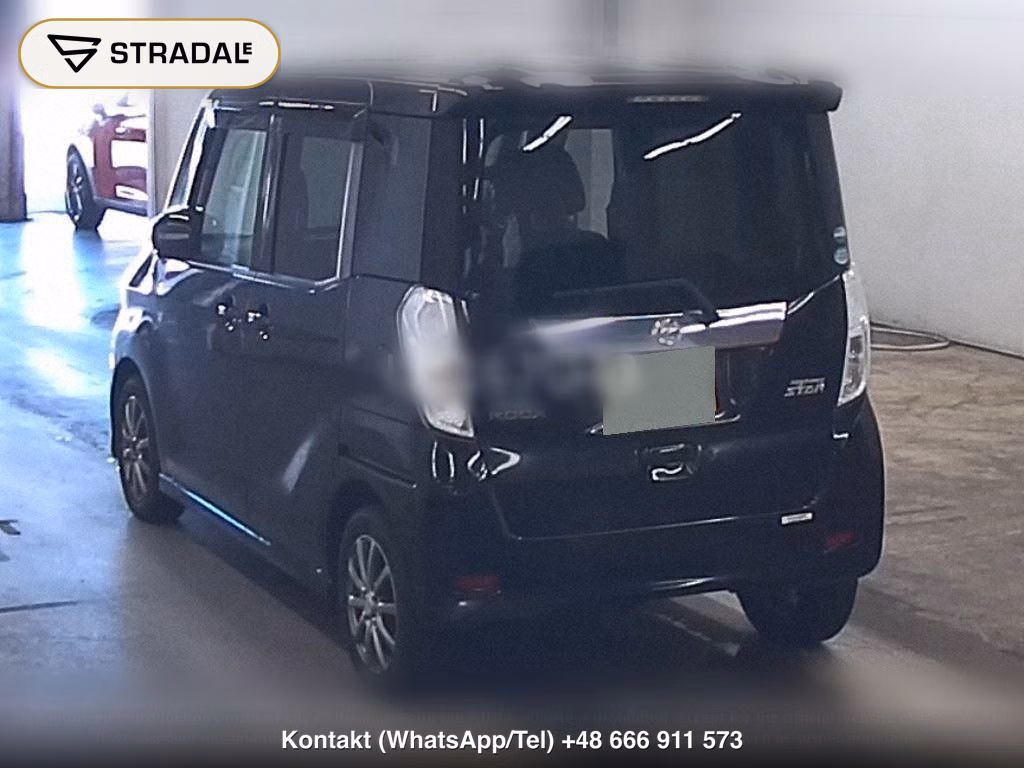 NISSAN DAYZ ROOX 4WD HIGHWAY STAR X, miniaturka 3