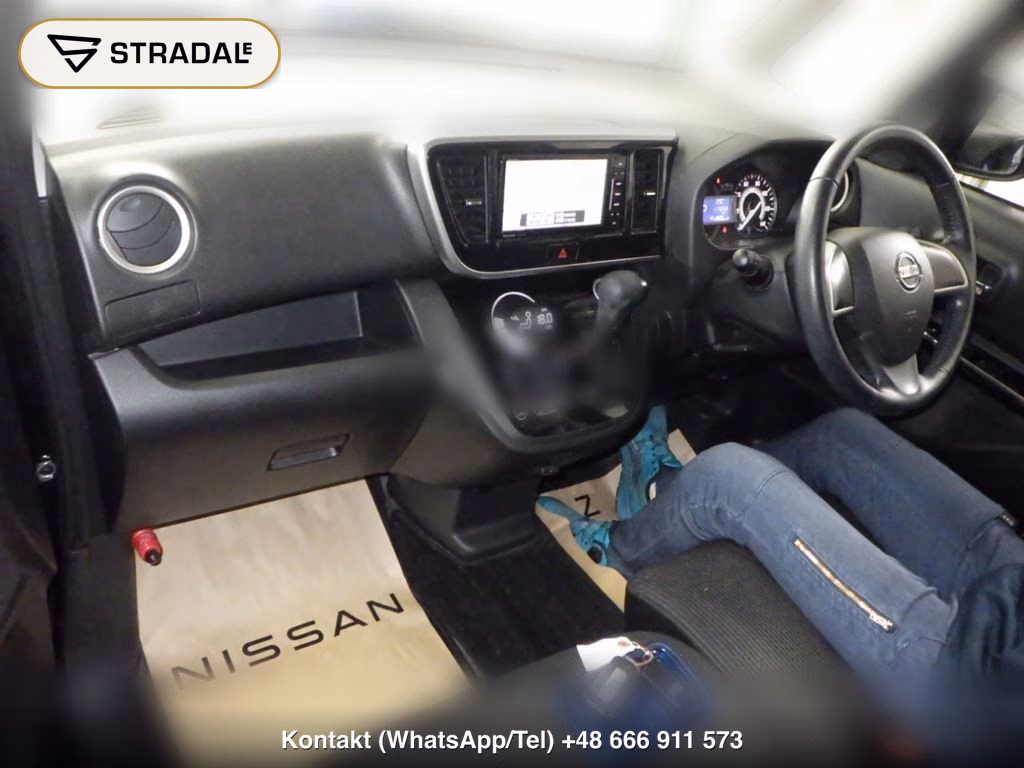 NISSAN DAYZ ROOX 4WD HIGHWAY STAR X, miniaturka 4
