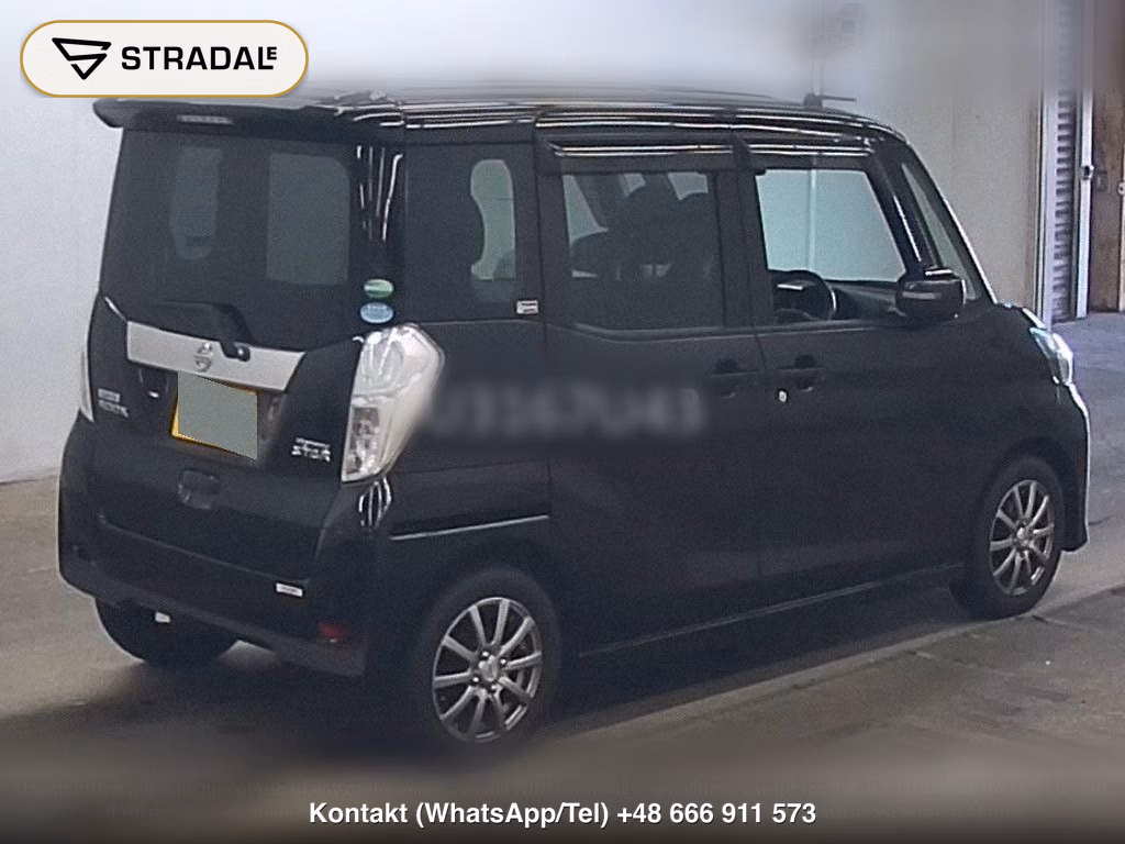 NISSAN DAYZ ROOX 4WD HIGHWAY STAR X, miniaturka 6