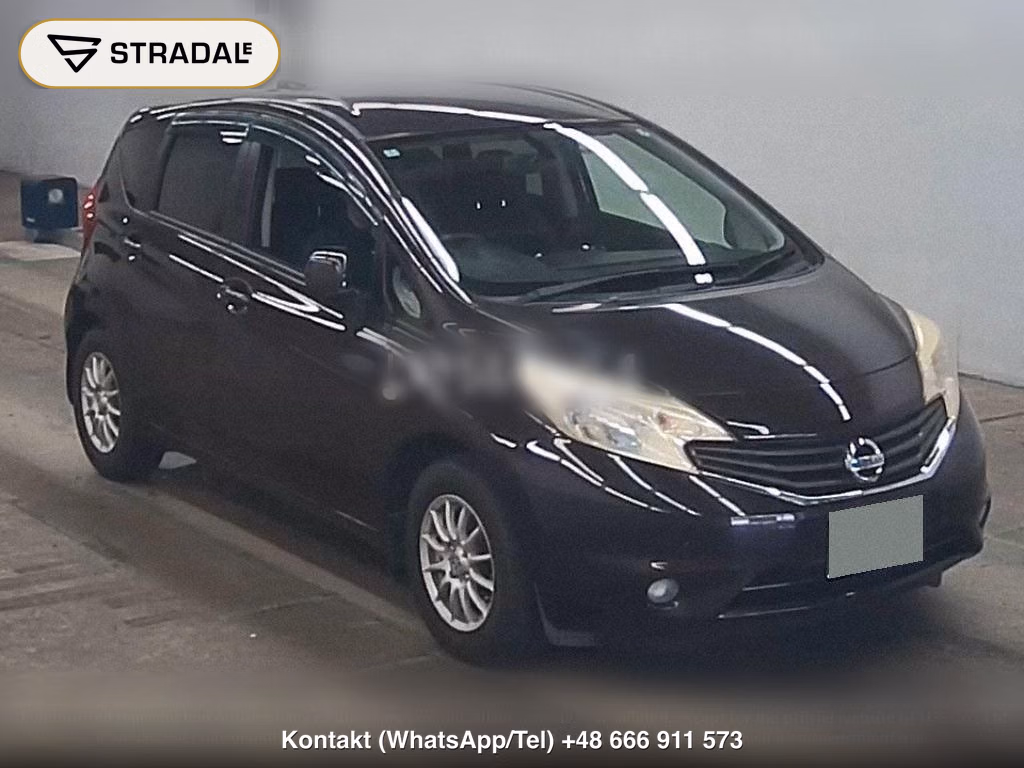 NISSAN NOTE X DIG-S, miniaturka 2