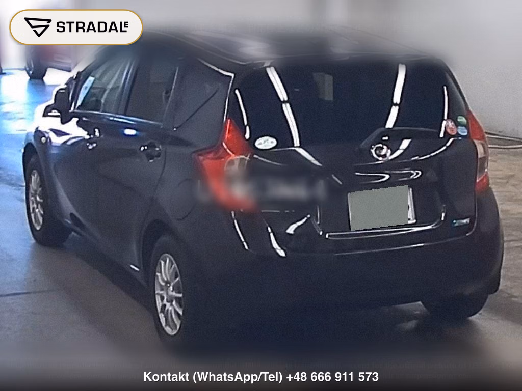 NISSAN NOTE X DIG-S, miniaturka 3