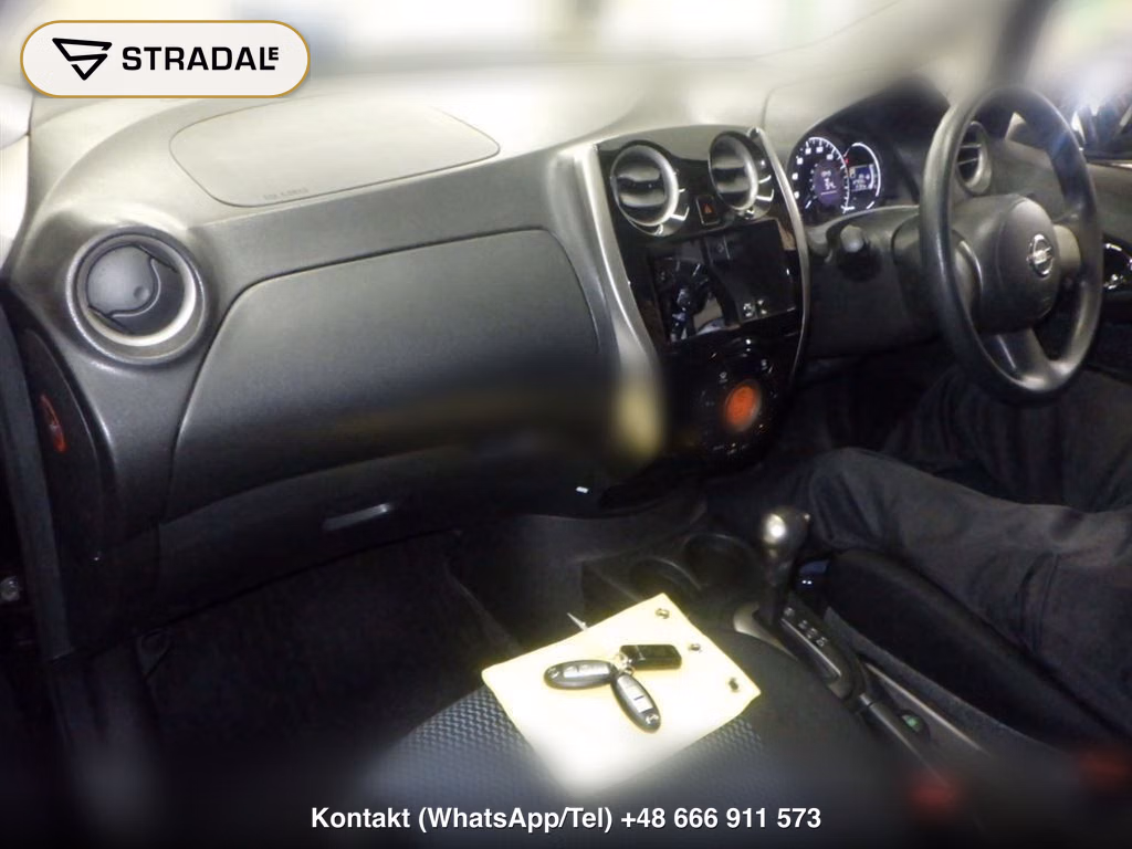 NISSAN NOTE X DIG-S, miniaturka 4