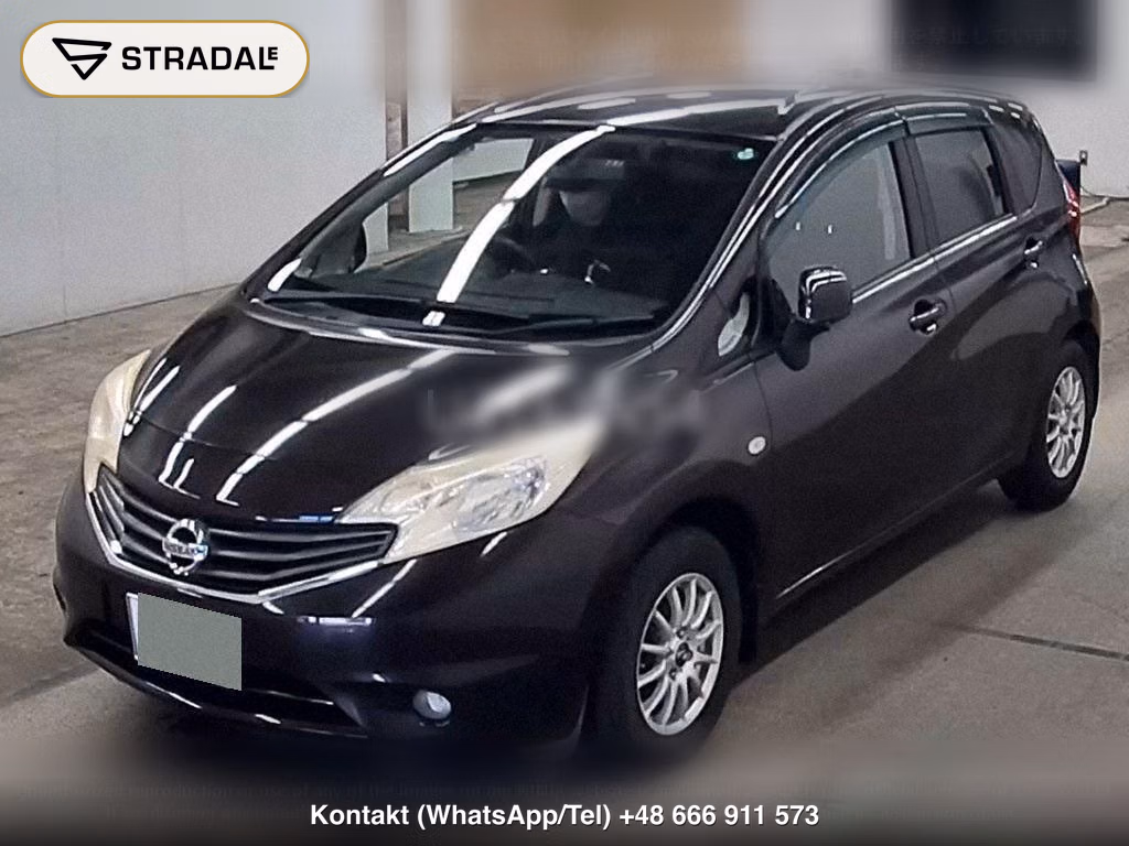 NISSAN NOTE X DIG-S, miniaturka 5