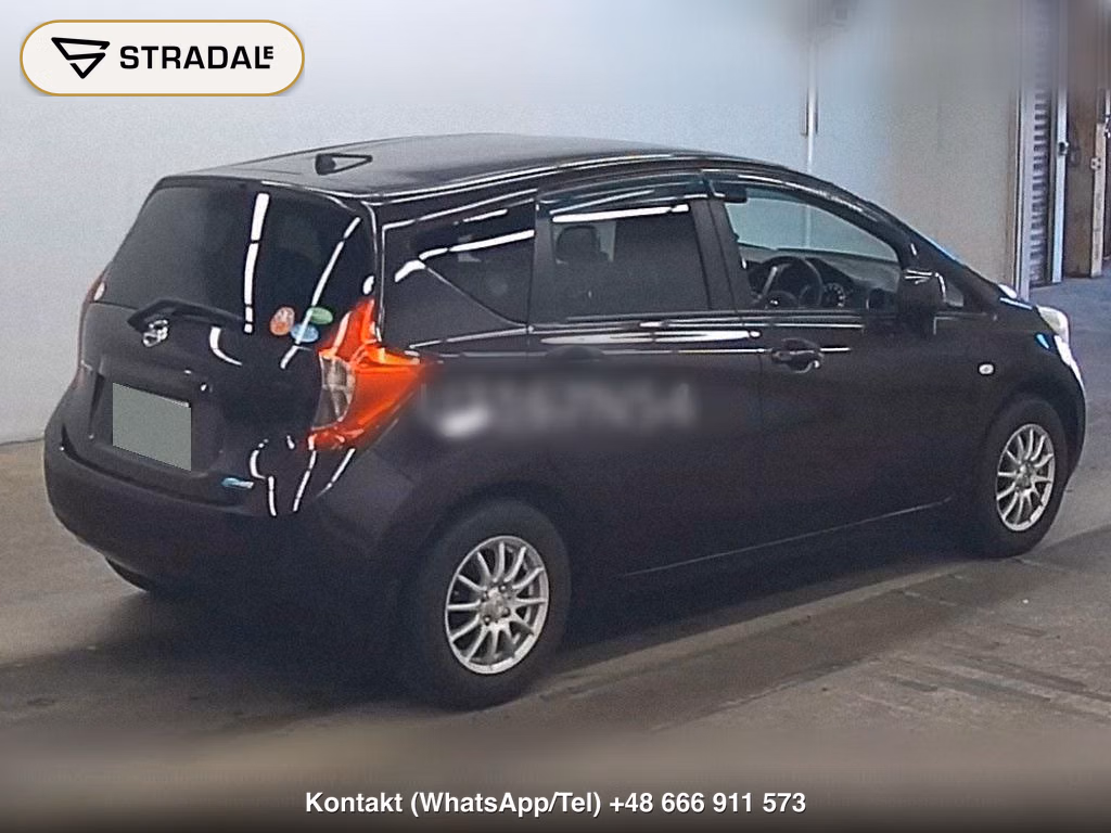 NISSAN NOTE X DIG-S, miniaturka 6