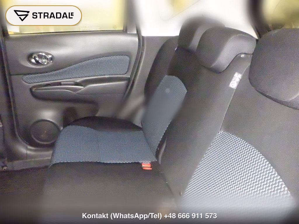 NISSAN NOTE X DIG-S, miniaturka 7