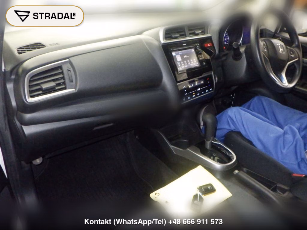 HONDA FIT 4WD 13G･L PACKAGE, miniaturka 4