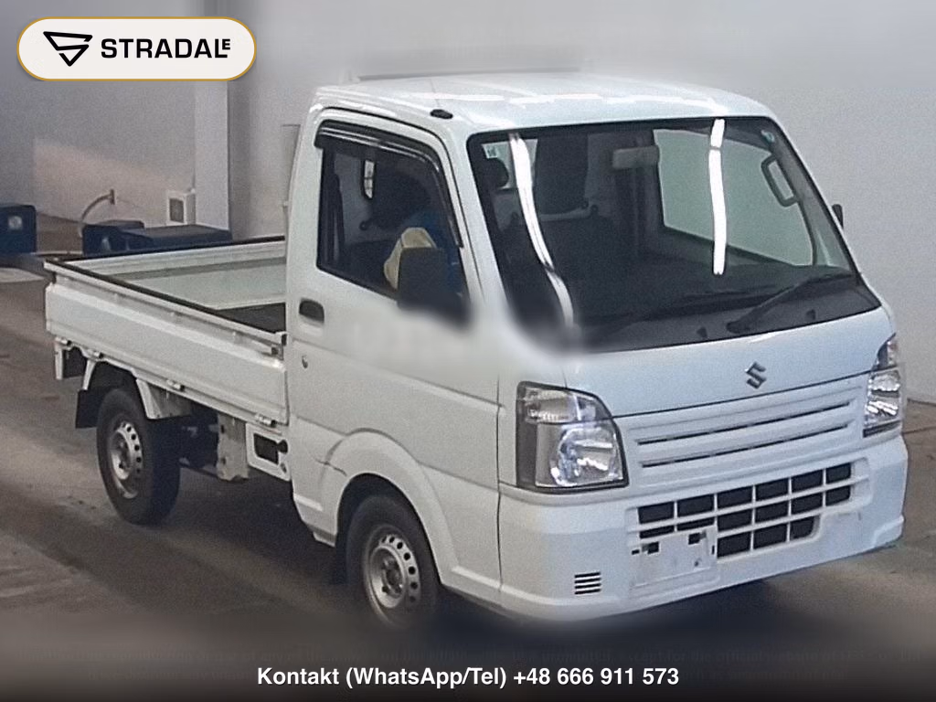 SUZUKI CARRY TRUCK 4WD, miniaturka 2