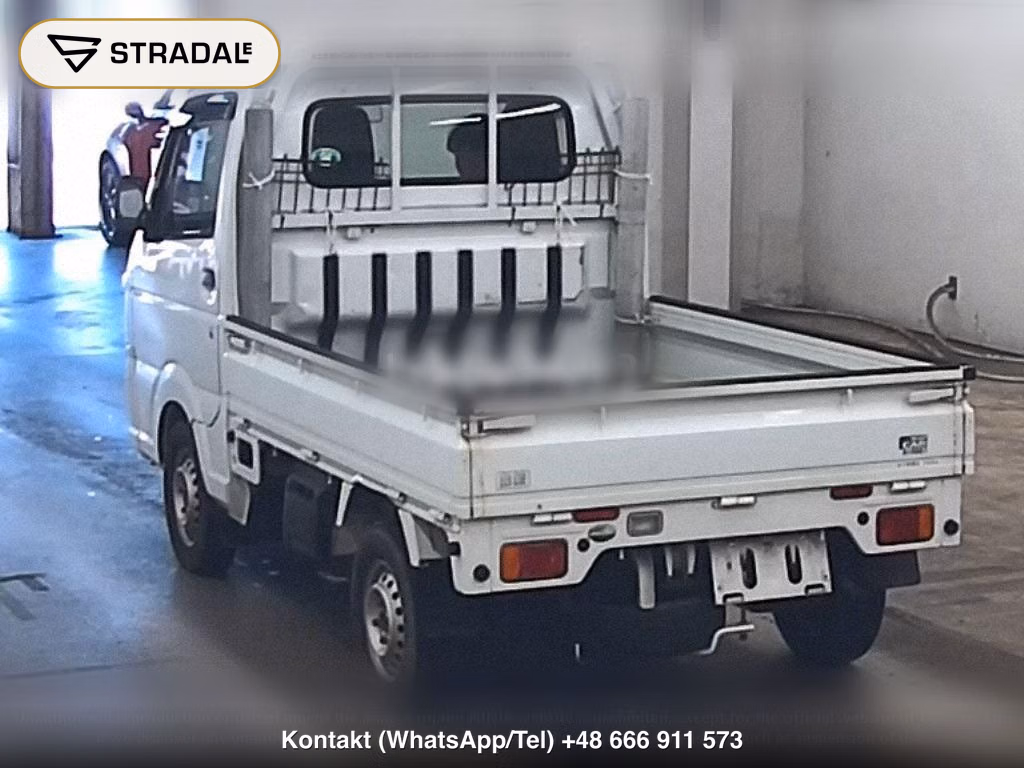 SUZUKI CARRY TRUCK 4WD, miniaturka 3