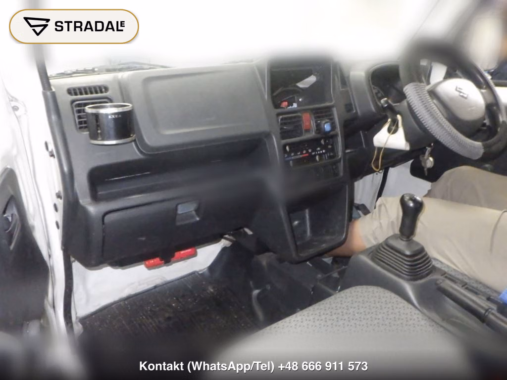 SUZUKI CARRY TRUCK 4WD, miniaturka 4