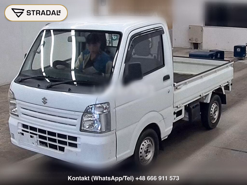 SUZUKI CARRY TRUCK 4WD, miniaturka 5
