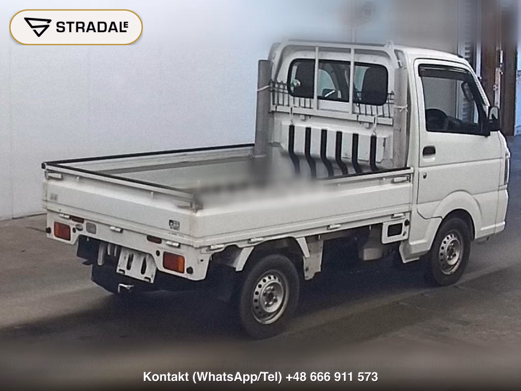 SUZUKI CARRY TRUCK 4WD, miniaturka 6