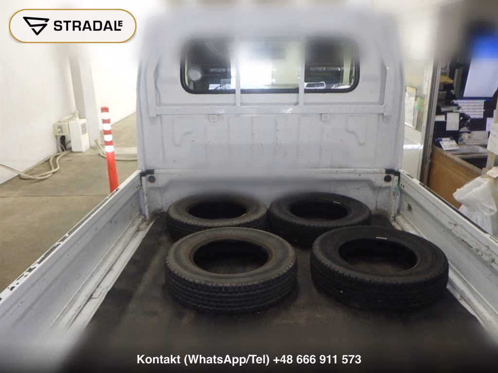 SUZUKI CARRY TRUCK 4WD KC AIR CONDITIONING POWER STEERING, miniaturka 7