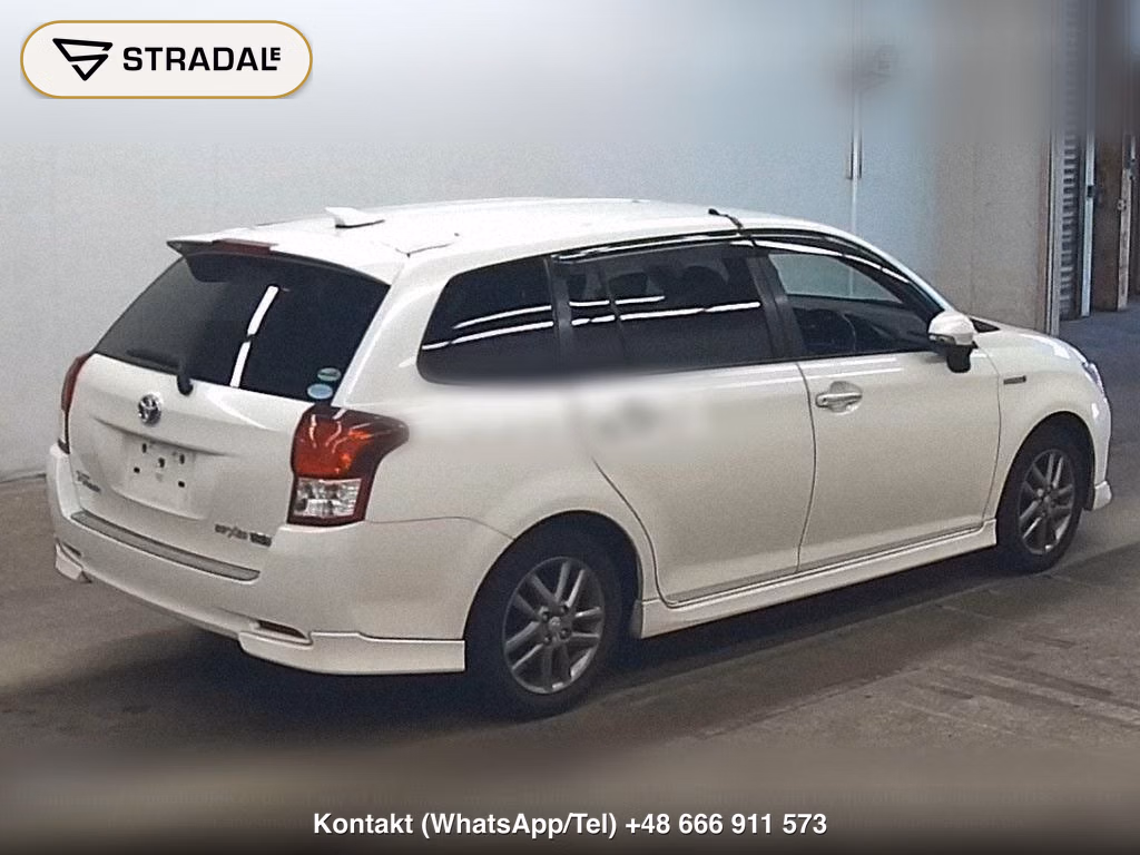 TOYOTA COROLLA FIELDER HYBRID G AERO TOURER W×B, miniaturka 6