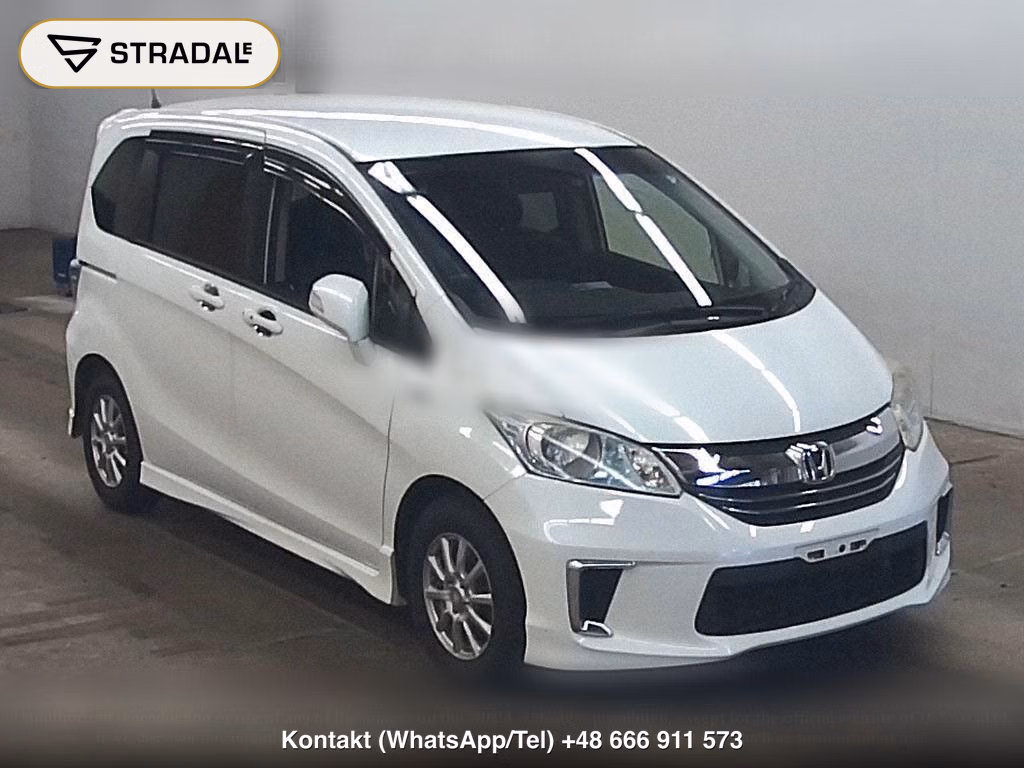 HONDA FREED HYBRID JUST SELECTION, miniaturka 2