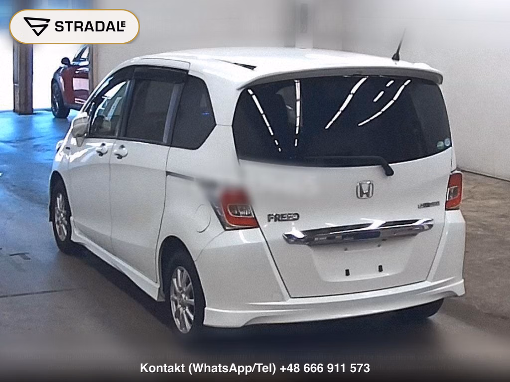 HONDA FREED HYBRID JUST SELECTION, miniaturka 3