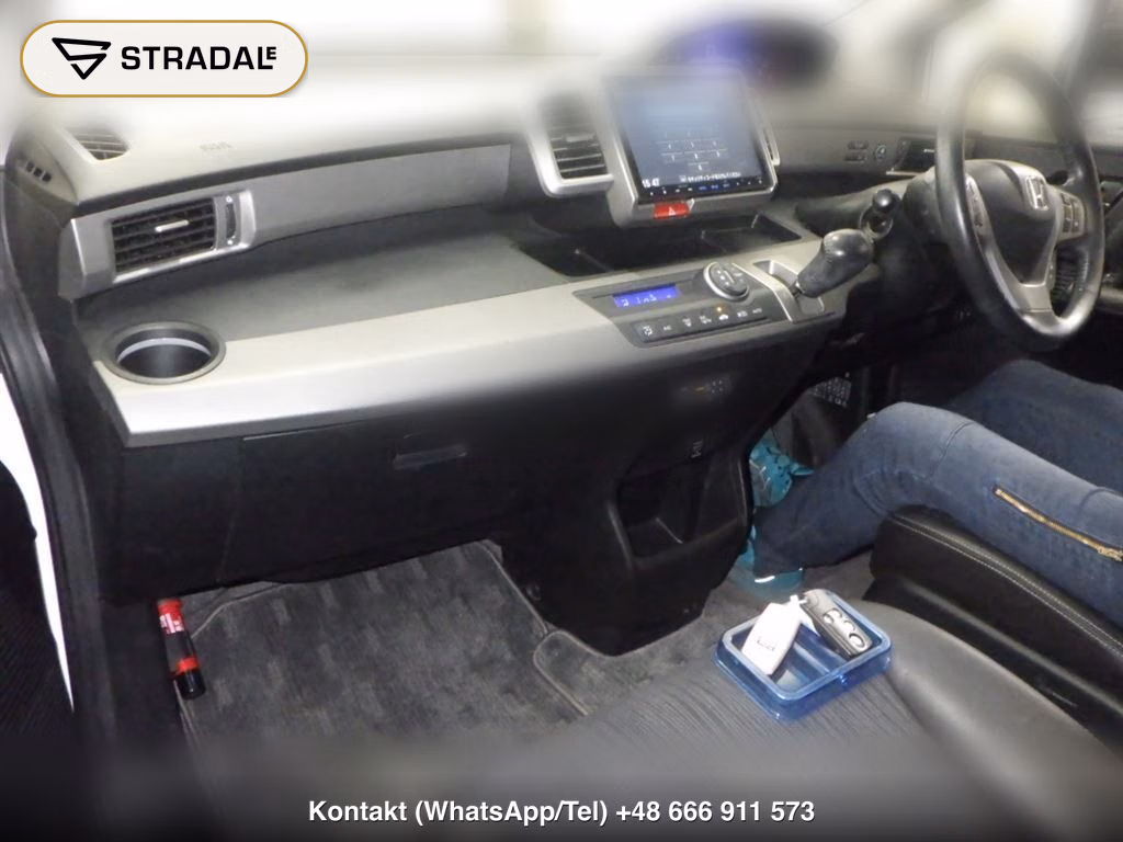 HONDA FREED HYBRID JUST SELECTION, miniaturka 4
