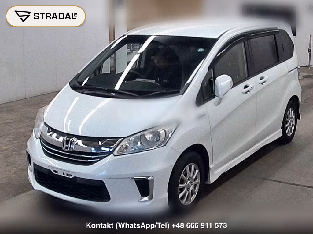 HONDA FREED HYBRID JUST SELECTION, miniaturka 5