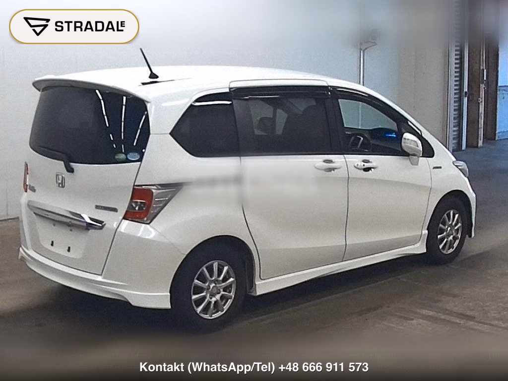 HONDA FREED HYBRID JUST SELECTION, miniaturka 6