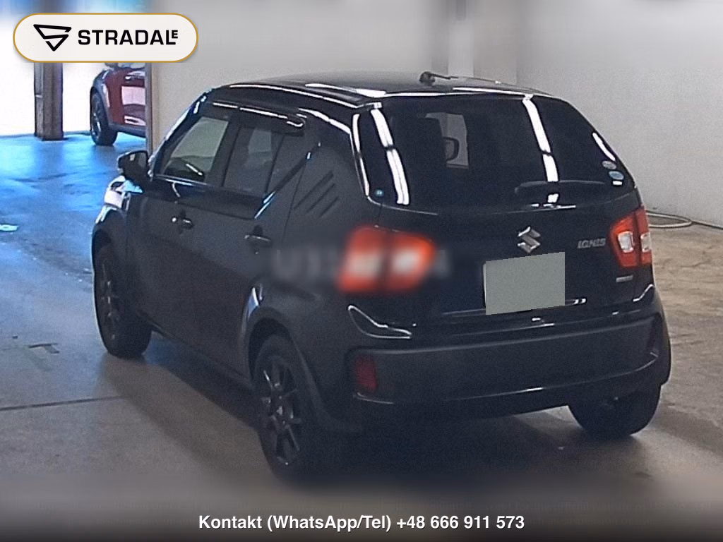 SUZUKI IGNIS 4WD HYBRID MX, miniaturka 3
