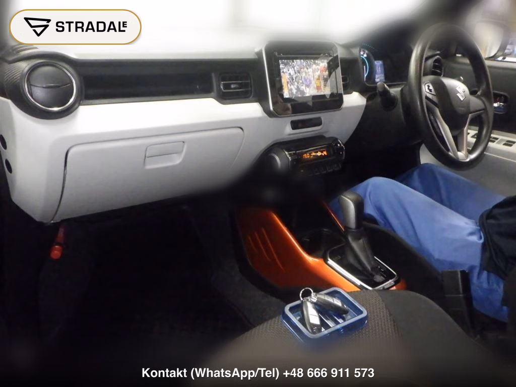 SUZUKI IGNIS 4WD HYBRID MX, miniaturka 4