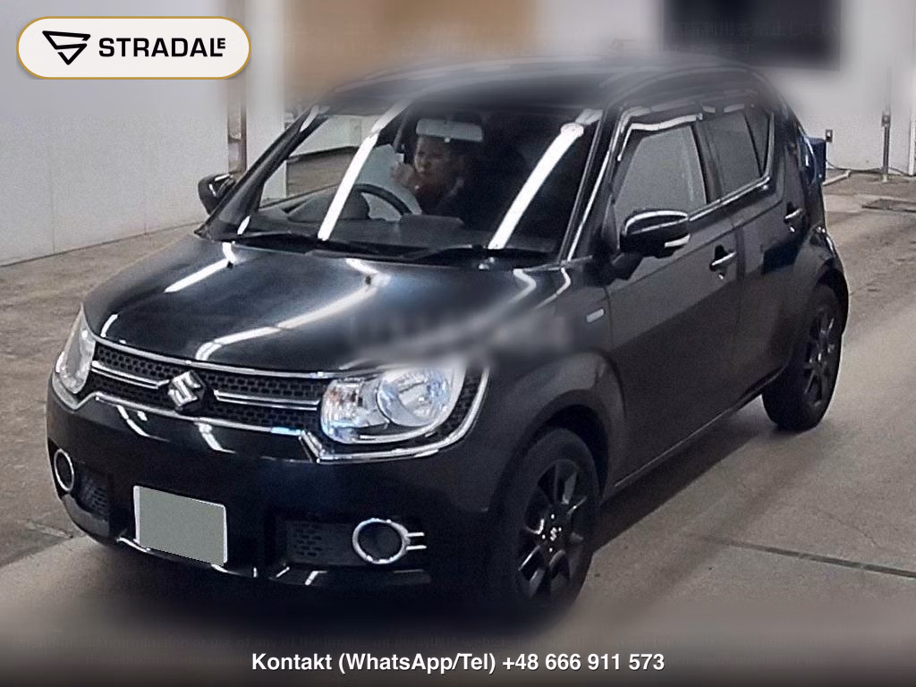SUZUKI IGNIS 4WD HYBRID MX, miniaturka 5