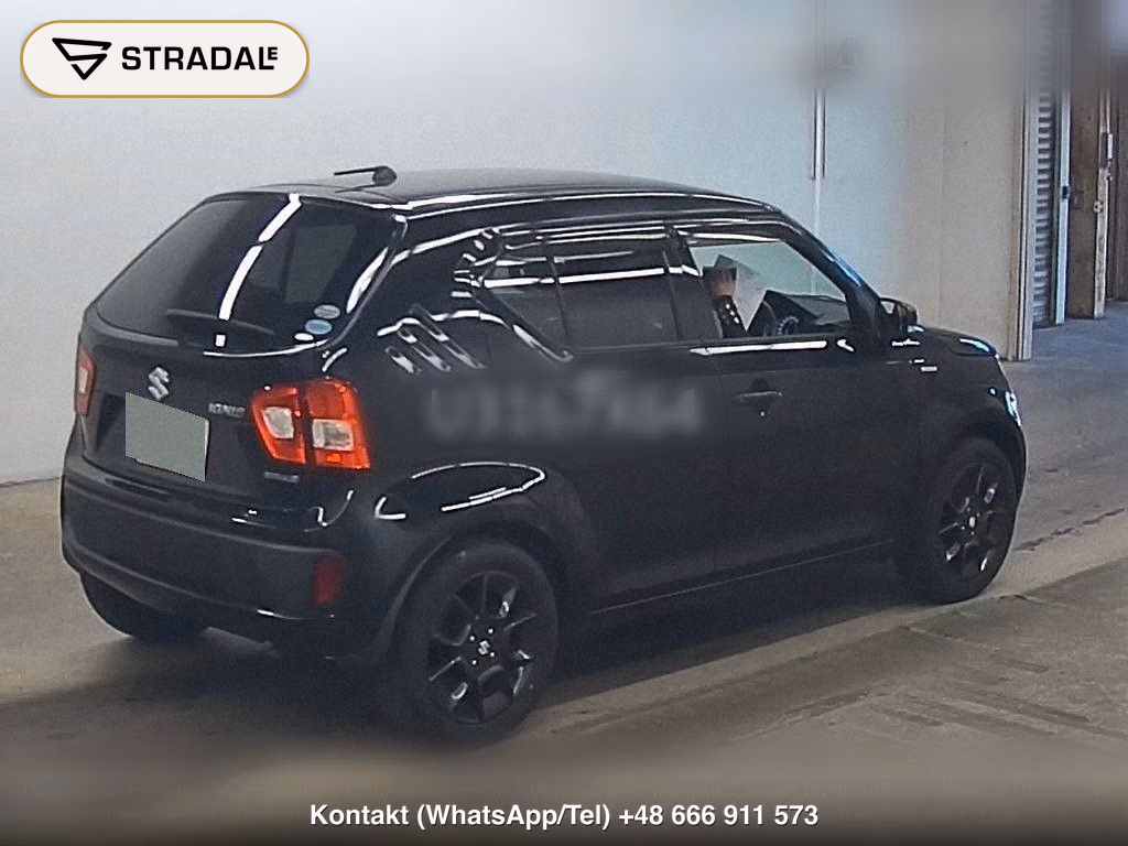 SUZUKI IGNIS 4WD HYBRID MX, miniaturka 6