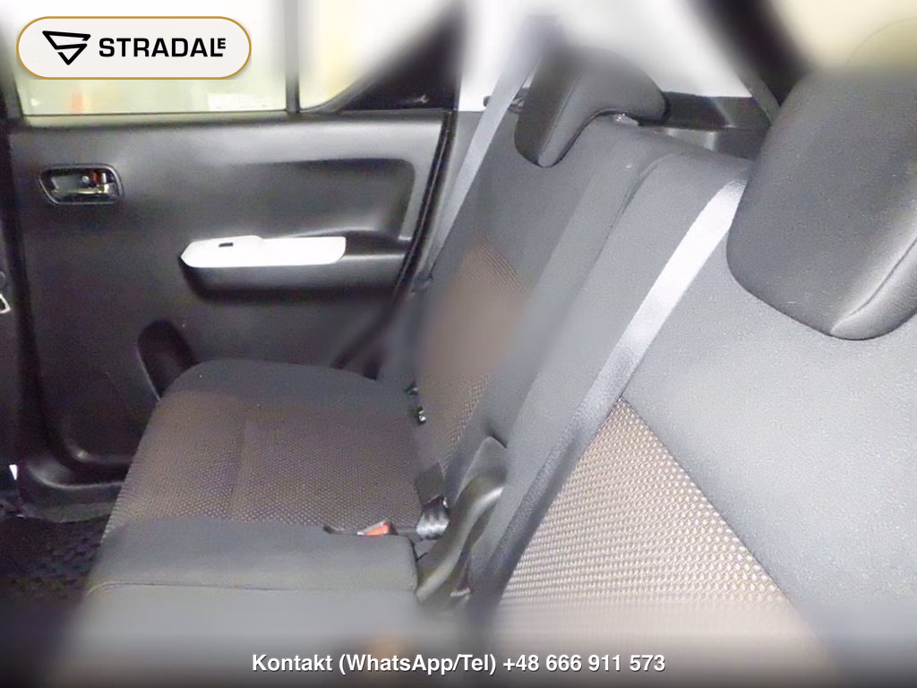 SUZUKI IGNIS 4WD HYBRID MX, miniaturka 7