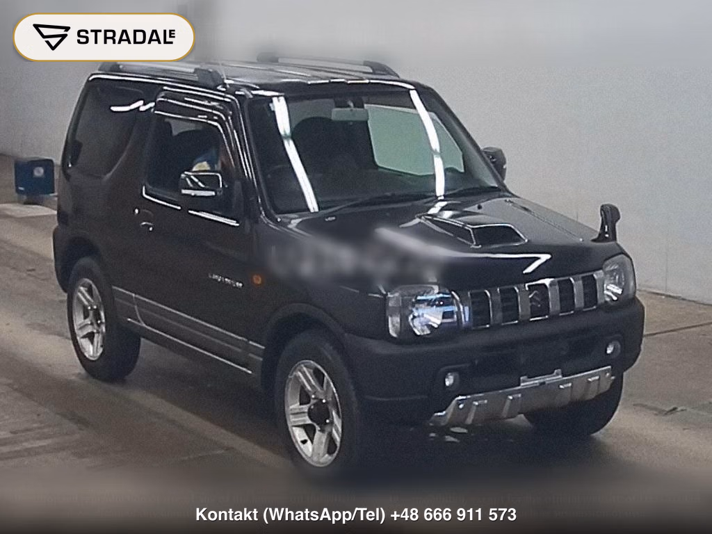 SUZUKI JIMNY 3D 4WD LAND VENTURE, miniaturka 2