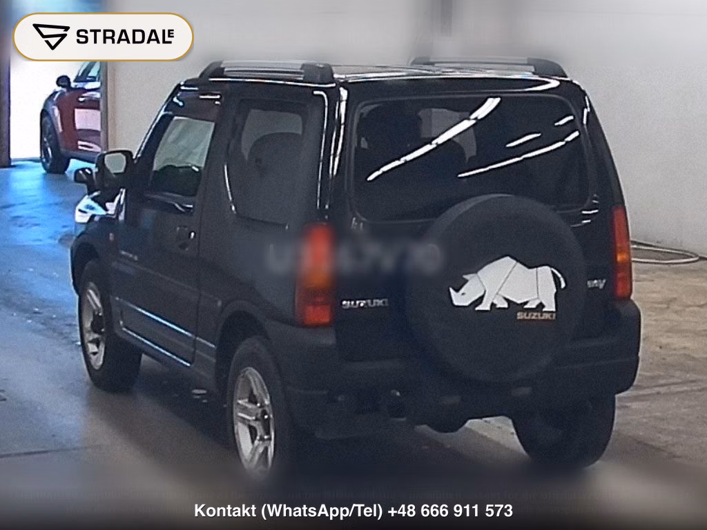 SUZUKI JIMNY 3D 4WD LAND VENTURE, miniaturka 3