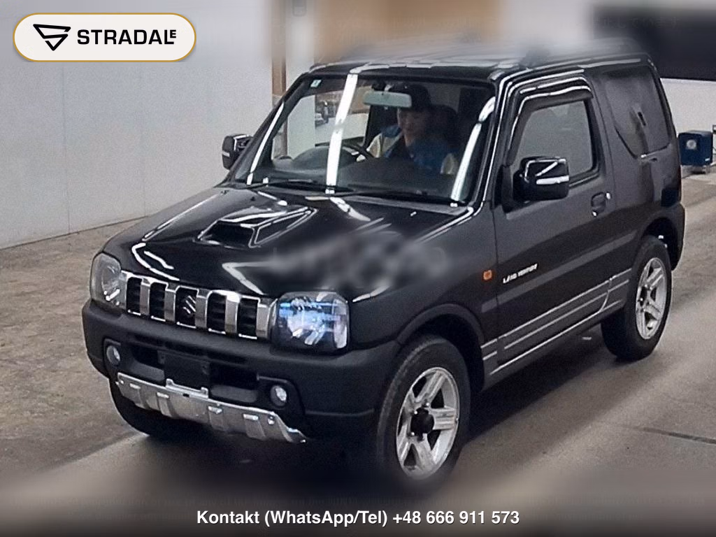 SUZUKI JIMNY 3D 4WD LAND VENTURE, miniaturka 5