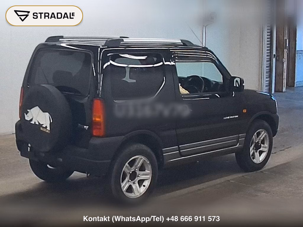 SUZUKI JIMNY 3D 4WD LAND VENTURE, miniaturka 6