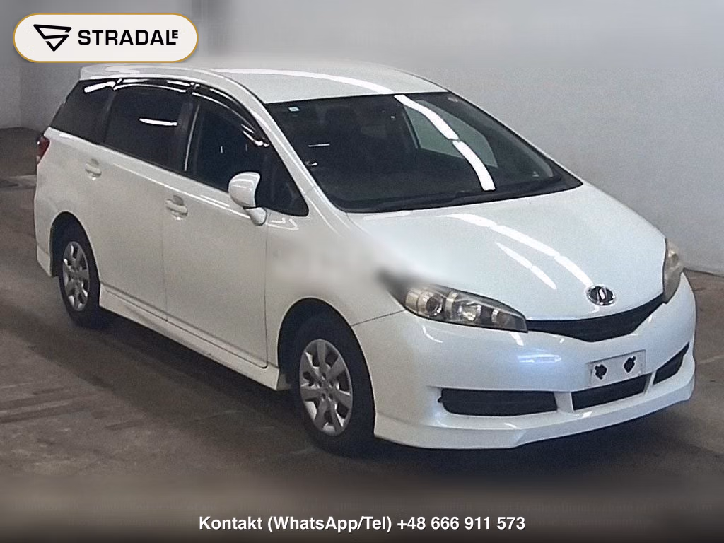 TOYOTA WISH 1.8X HID SELECTION, miniaturka 2