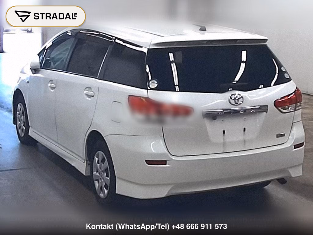 TOYOTA WISH 1.8X HID SELECTION, miniaturka 3
