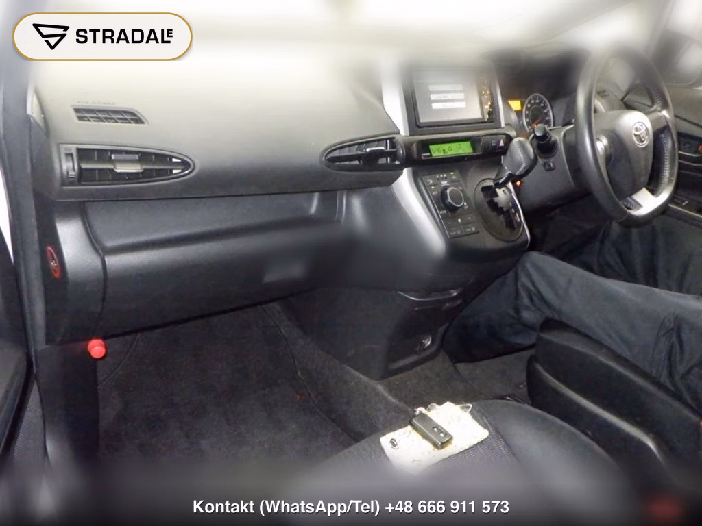 TOYOTA WISH 1.8X HID SELECTION, miniaturka 4